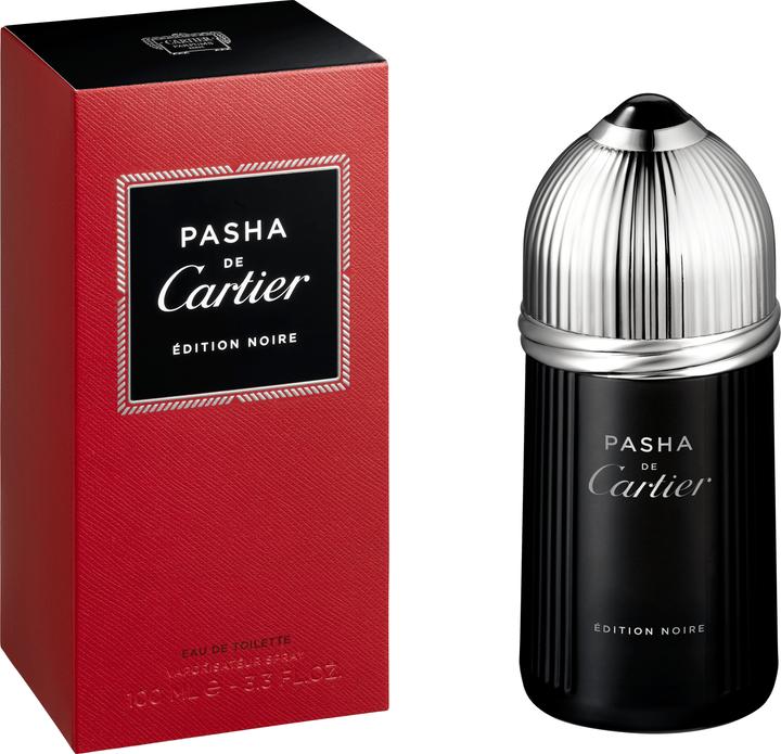 Actual product image Cartier Pasha Èdition (Eau de toilette, 100 ml)