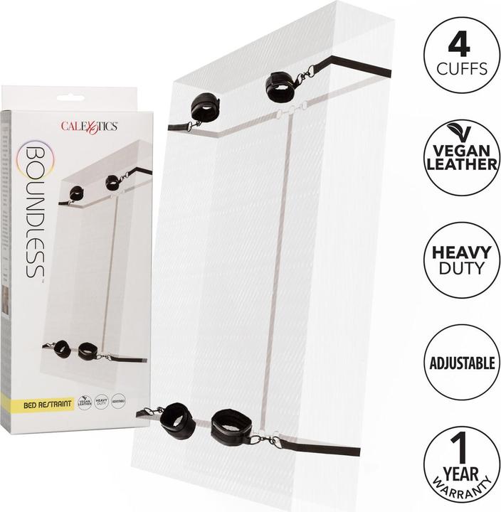 Produktbild CalExotics Boundless™ Bed Restraint