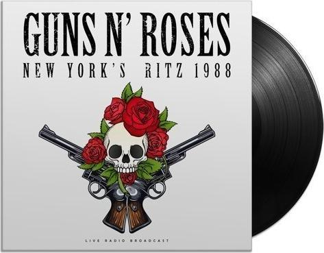 Produktbild Guns 'N Roses - Best Of Live At New York'S Ritz 1988 (Guns 'N Roses, 2018)