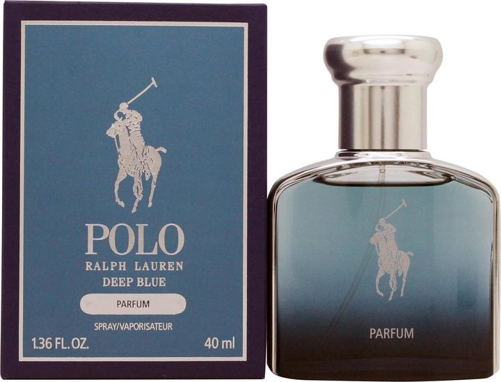 Ralph Lauren Polo Deep Blue Parfum by Parfum 40 ml (Eau de Parfum, 40 ml)