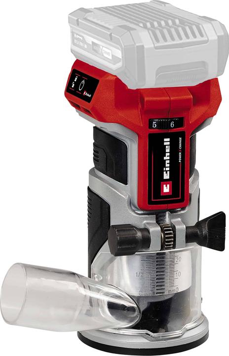 Produktbild Einhell TP-ET 18 Li BL - Solo