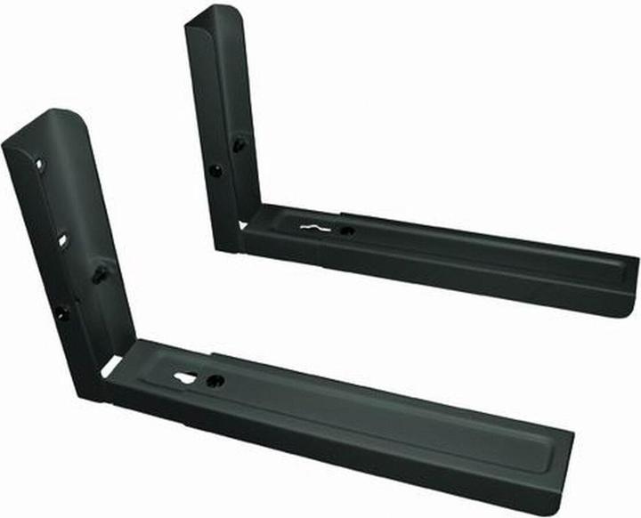 Produktbild TM Electron Gestell für Mikrowelle Schwarz 35 kg