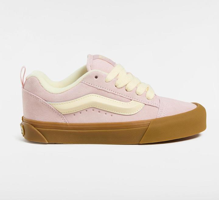 Actual product image Vans Knu Skool GUM SEPIA ROSE (36)