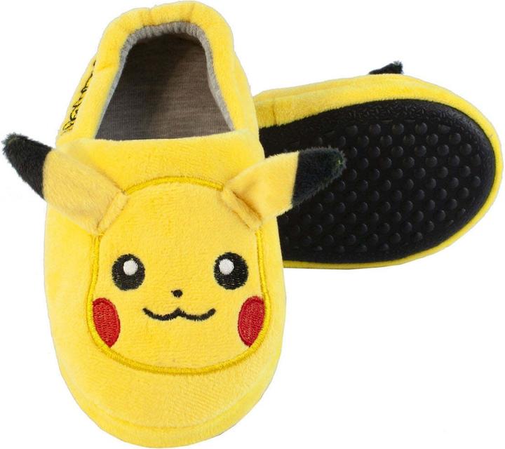 Actual product image Pokémon Slippers 3D (32)