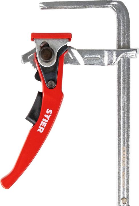 Stier Ganzstahl-Hebelzwinge SHZ 160/60 (150 mm)