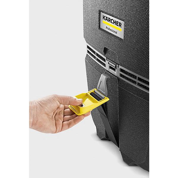 Produktbild Kärcher Professional Akku Rückentrockensauger BVL 5/1 (Rückenstaubsauger)