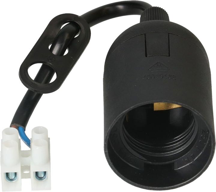Actual product image Max Hauri Pendant socket E27