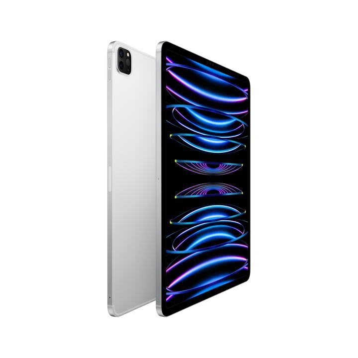 Immagine prodotto Apple iPad Pro 2022 (6a generazione) (5G, 12.90", 128 GB, Argento)