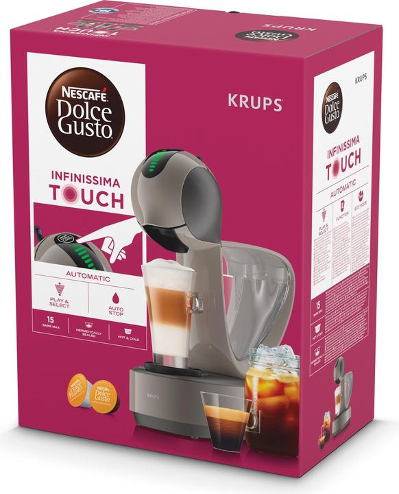 Produktbild Krups KP270A (NESCAFÉ Dolce Gusto, EU-Stecker)