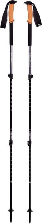 Black Diamond Bâtons de randonnée Trail Cork (100 - 140 cm)