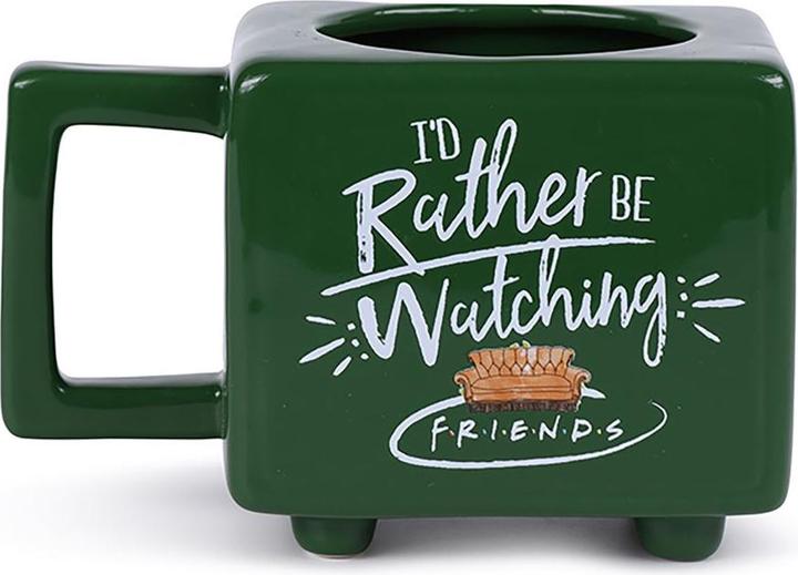 Immagine prodotto Pyramid Friends (Rather Be Watching) (500 ml)