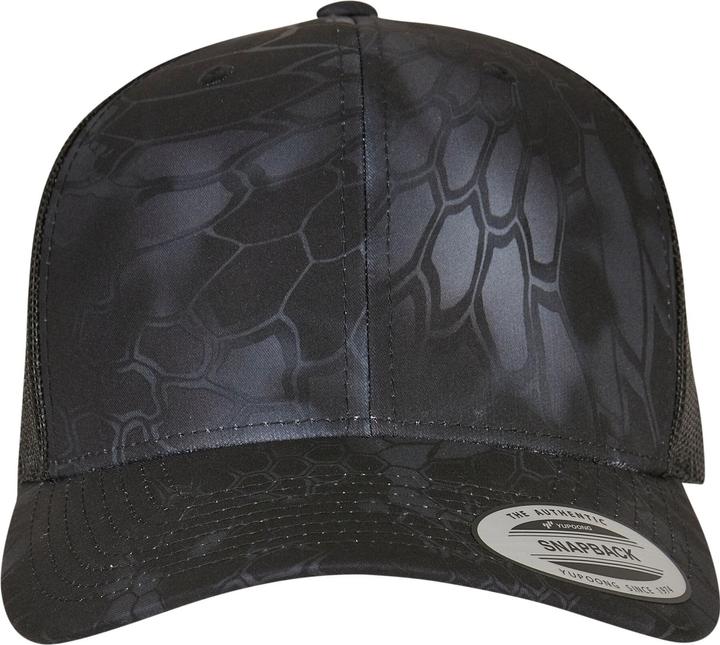 Produktbild Flexfit YP CLASSICS® KRYPTEK® RETRO TRUCKER CAP - 53229 (One Size)