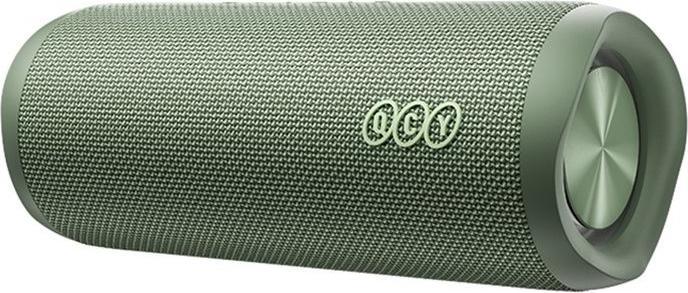 Actual product image QCY SP7 wireless speaker (green) (14 h)