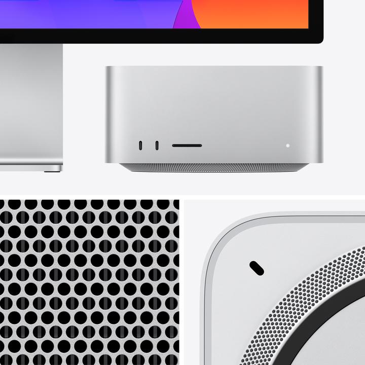 Image du produit Apple Mac Studio (M1 Max, 32 Go, 1000 Go)