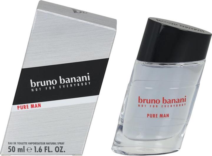 Produktbild Bruno Banani Pure Man (Eau de Toilette, 50 ml)