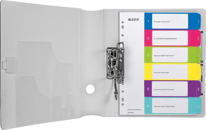 Image du produit Leitz Registre inscriptible WOW PC