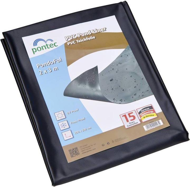 Pontec PVC-Teichfolie