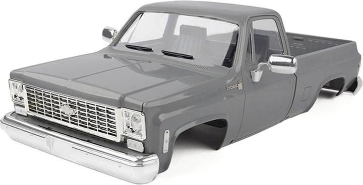 Immagine prodotto Rc4Wd Carrozzeria Chevrolet K10 Scottsdale non verniciata, 1:10
