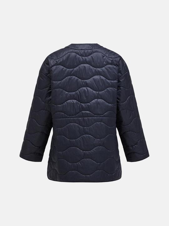 Produktbild Peak Performance Gesteppte, übergrosse Innenjacke (M)