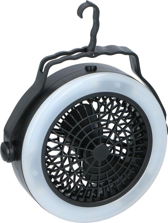 Image du produit Grundig Lampe de camping avec ventilateur