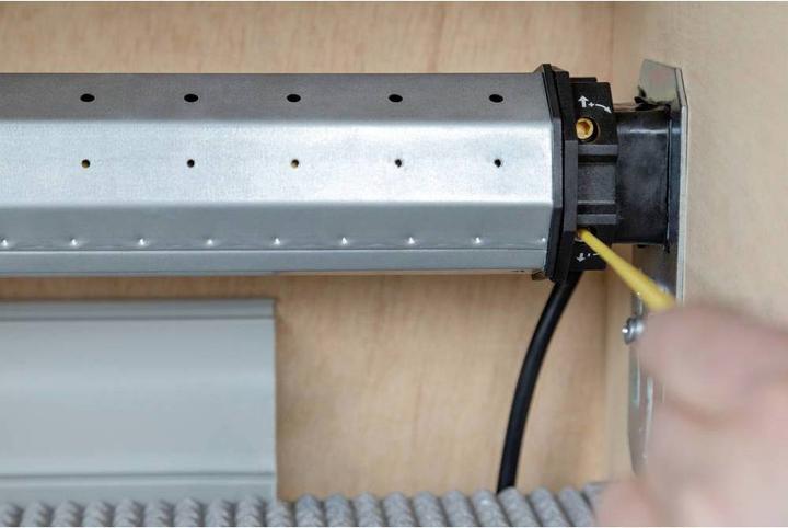 Actual product image Schellenberg Tubular motor