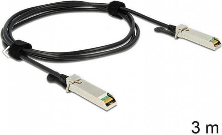 Produktbild Delock SFP+ Twinax Kabel 3m