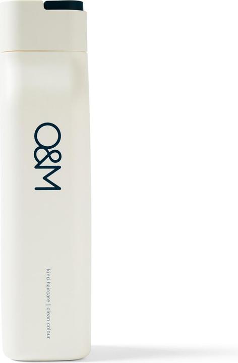 Actual product image O&M Original Mineral O&M Haircare - Original Detox Cleanse Shampoo (350 ml, Liquid shampoo)