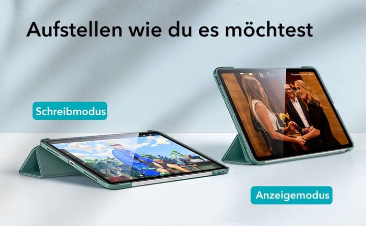Immagine prodotto ESR Ascend Trifold Case (iPad Air 13 2024 (M2))