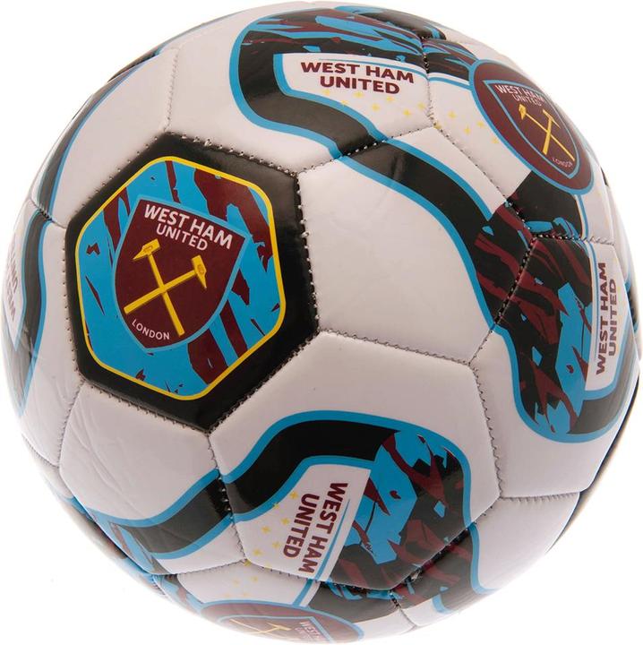 West Ham United FC Fussball 'Tracer' (5)