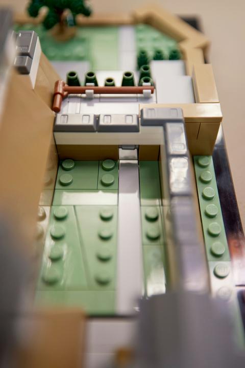 Produktbild LEGO Burg Himeji (21060, LEGO Architecture)