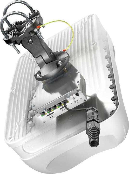 Actual product image Quwireless QuMax directional for RUTX50 (GPS, 5G)