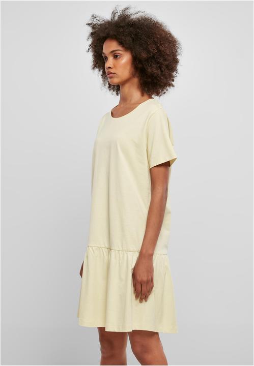 Actual product image Urban Classics Ladies Valance Tee Dress (4XL)