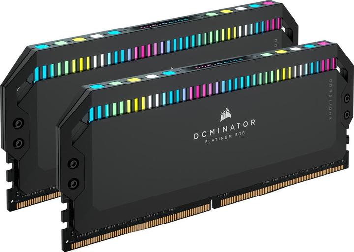 Actual product image Corsair Dominator Platinum RGB (2 x 16GB, 6000 MHz, DDR5 RAM, DIMM)
