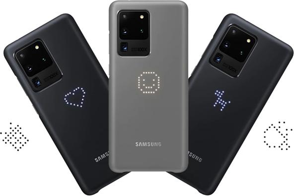 Image du produit Samsung LED Back Cover (Samsung Galaxy S20 Ultra 5G)