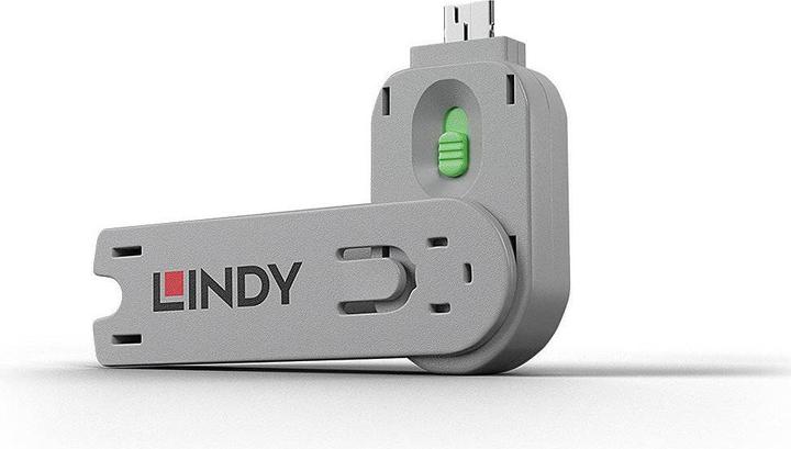 Immagine prodotto Lindy Chiave per il blocco della porta USB