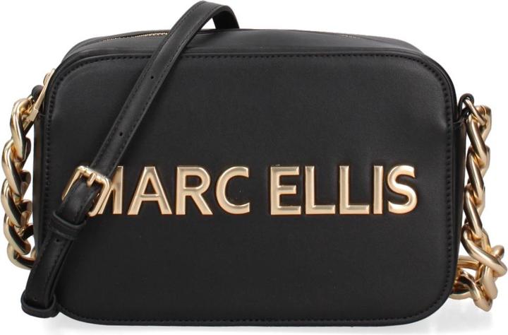 Immagine prodotto Marc Ellis Damen Schultertasche - Modell Solara Pro - 100% Polyurethan - 25.0 X 17.0 X 9.0 Cm