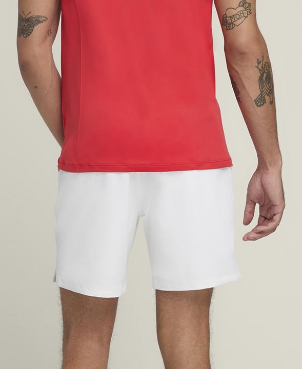 Produktbild Wilson Team Short 7in Herren Weiss (L)