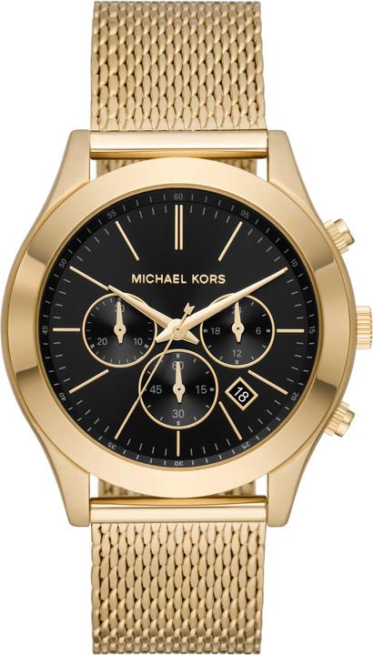 Michael Kors Slim Runway (Chronograph, 44 mm)