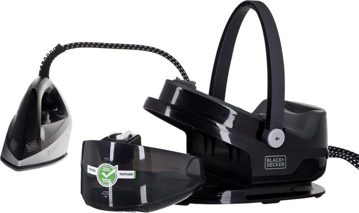 Image du produit Black & Decker BXSS2200E (2200 W, 120 g/min)