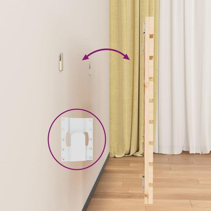 Actual product image VidaXL Oksiutka (81 x 3 x 63 cm)