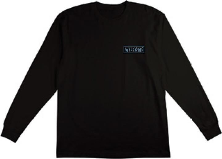 Immagine prodotto Welcome Symbol Premium Longsleeve (M)