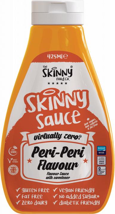 Actual product image Skinny Foods Skinny Sauces (482 g)