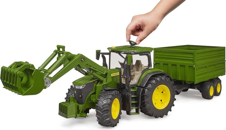 Produktbild Bruder John Deere 7R 350