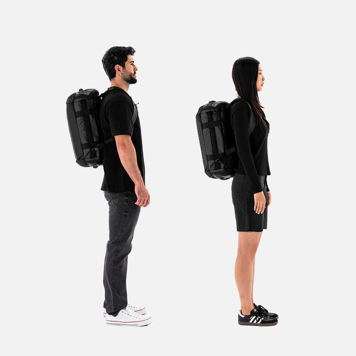 Produktbild Wandrd CARRYALL Duffel 30L Black (Fotorucksack, 30 l)