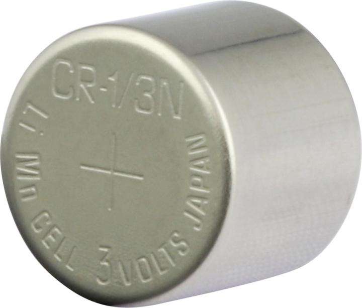 Actual product image GP Batteries GP CR1/3N (1 pcs., CR1/3N, 160 mAh)