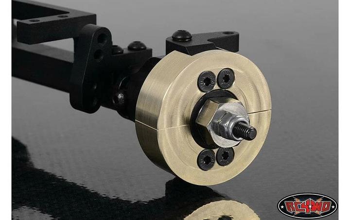 Produktbild Rc4Wd Bully 2 Competition Gewichte