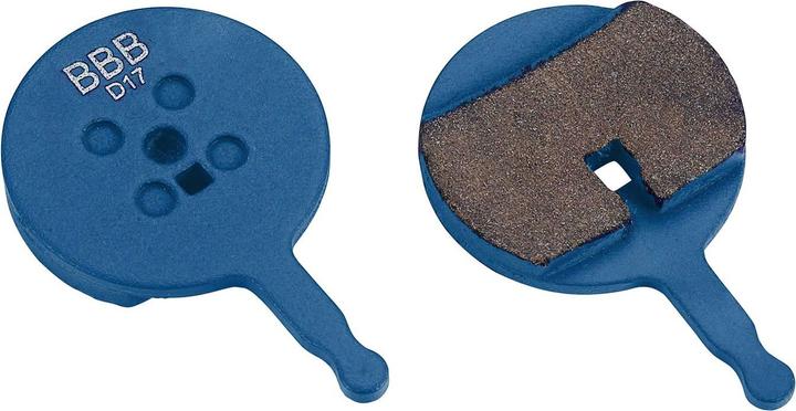Produktbild BBB Discbelag Avid BB5 (Avid, Organisch (Resin))
