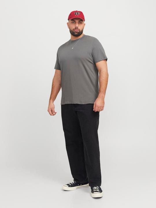 Actual product image Jack & Jones Jjebradley Tee Ss Noos Pls (6XL)