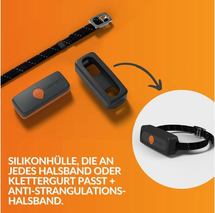 Actual product image Weenect GPS-Tracker XS für Katzen (Cat)