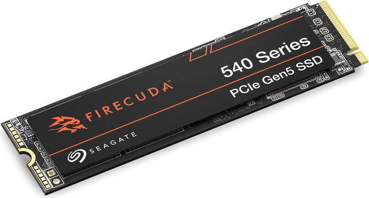 Produktbild Seagate FireCuda 540 (1000 GB, M.2 2280)